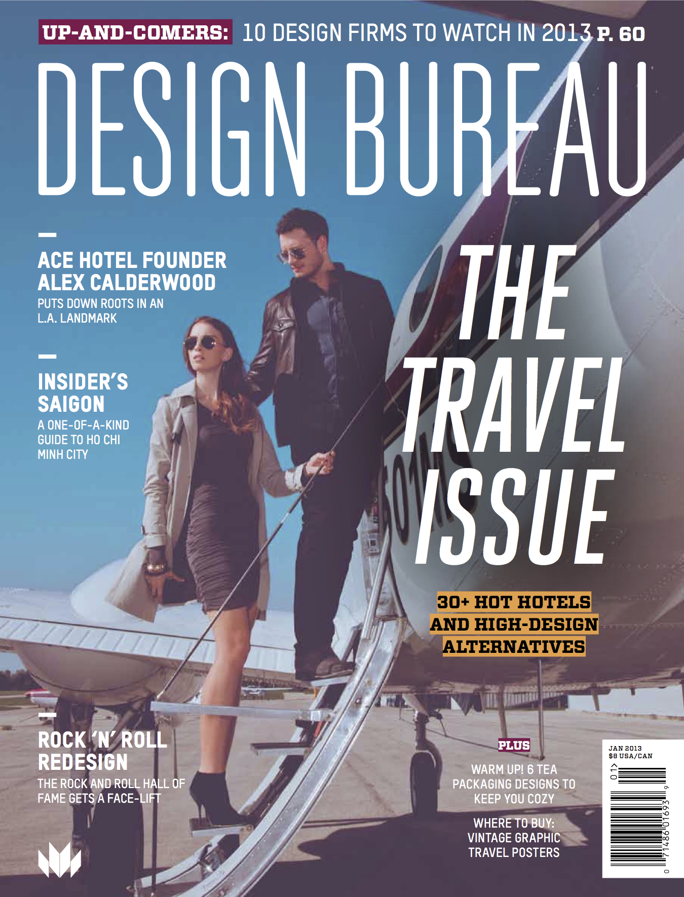 1 Design Bureau Cover